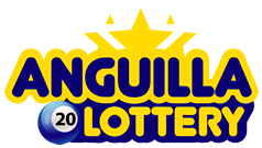 Logo Anguilla Lottery