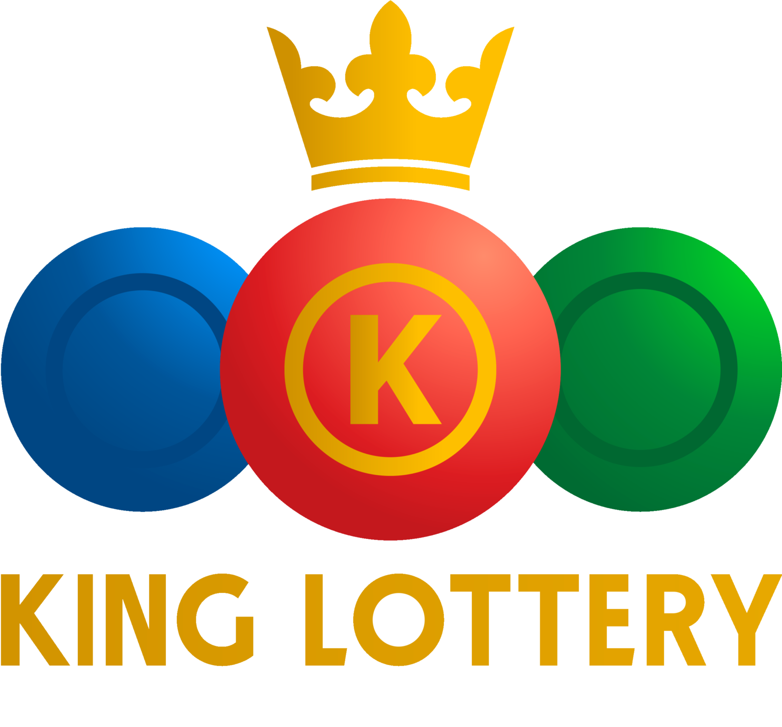 Logo King Lottery