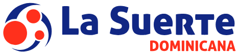 Logo Loteria La Suerte Dominicana