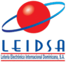 Logo Loteria Leidsa