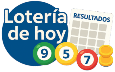 Logo Lotería de Hoy Resultados